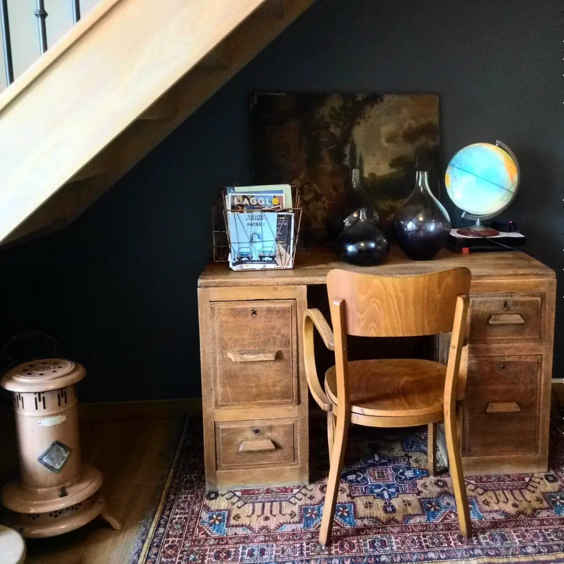 Gîte de France Der Zaun vermietet 4 Ohren