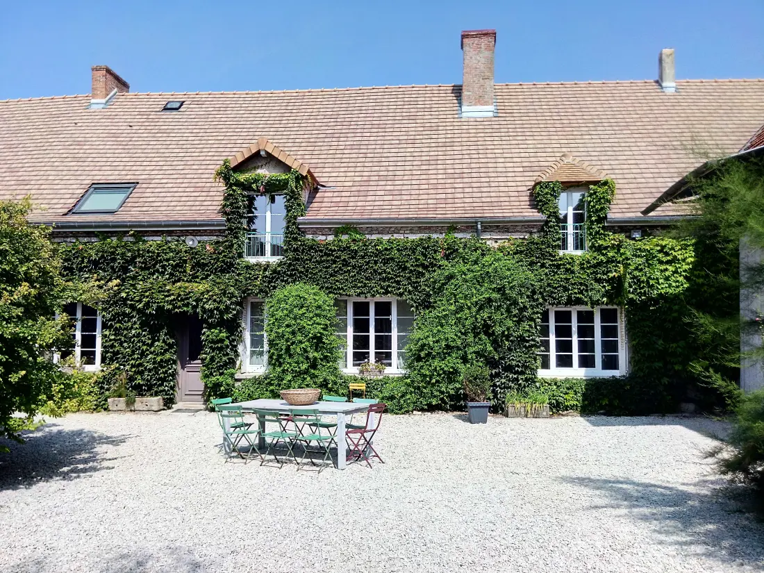 Gîte de France Der Zaun vermietet 4 Ohren