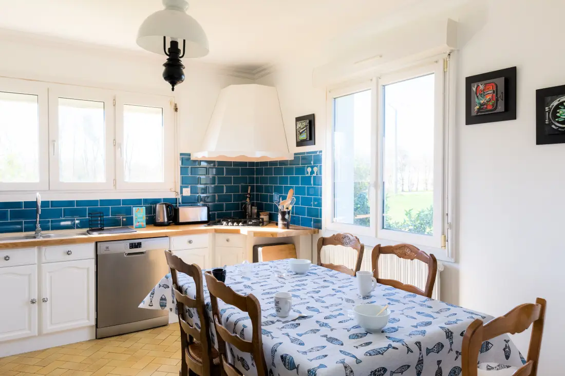 House in Plobannalec-Lesconil