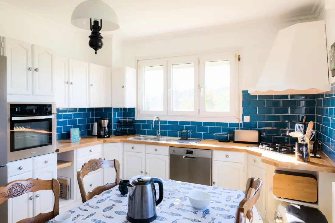 House in Plobannalec-Lesconil