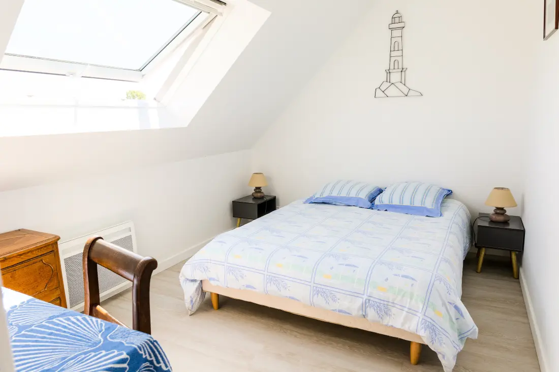 House in Plobannalec-Lesconil