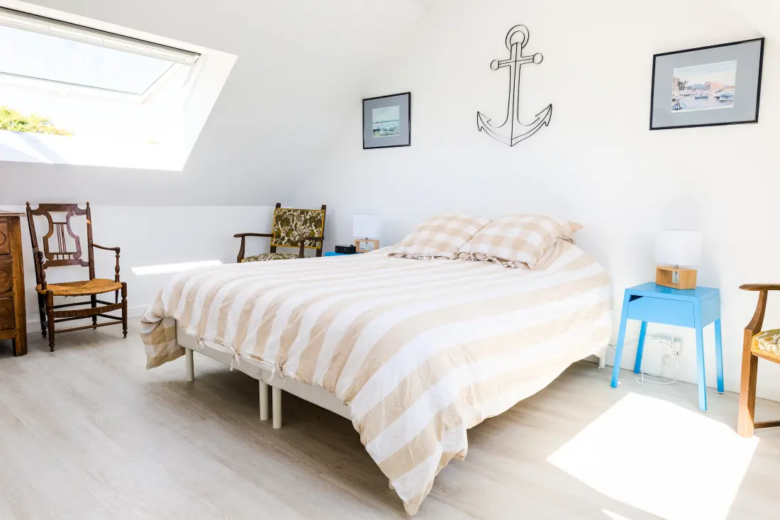 House in Plobannalec-Lesconil