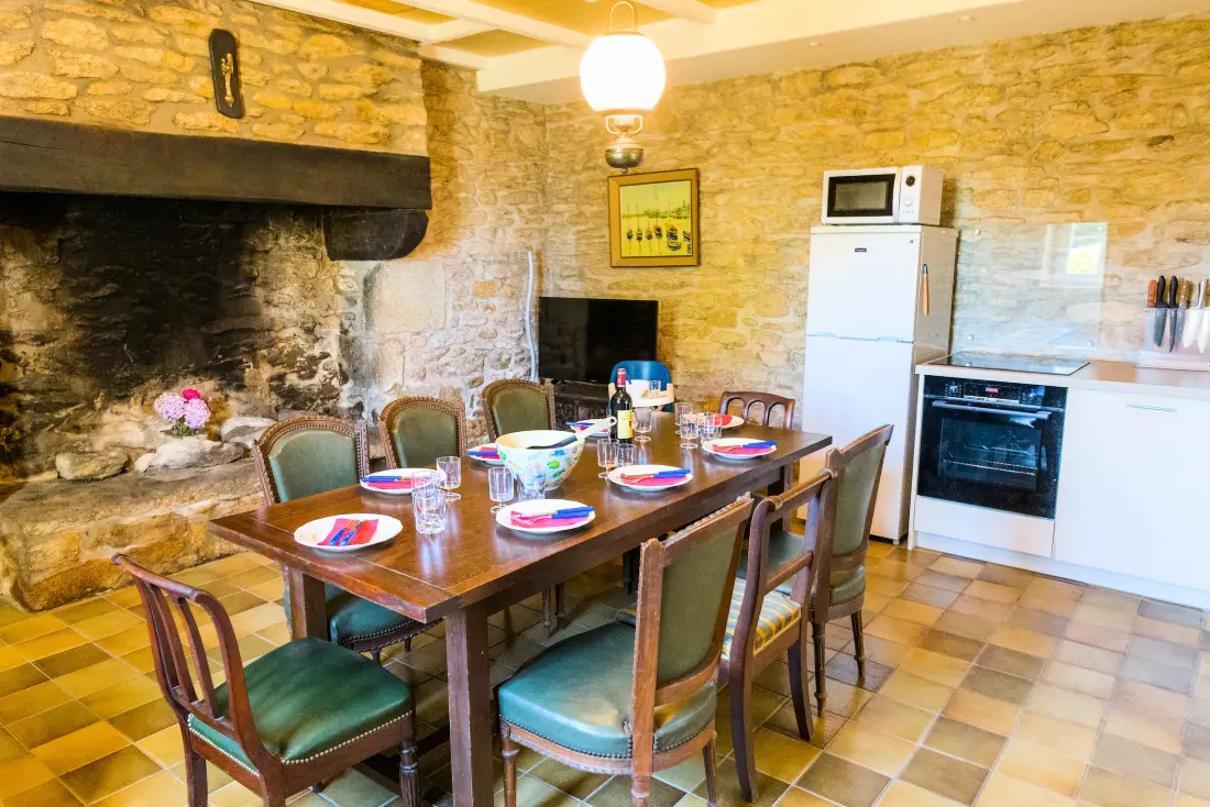 House in Plobannalec-Lesconil