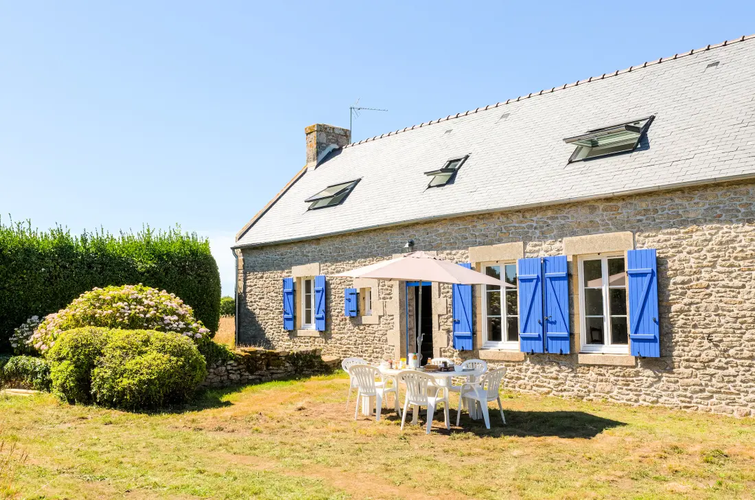 House in Plobannalec-Lesconil