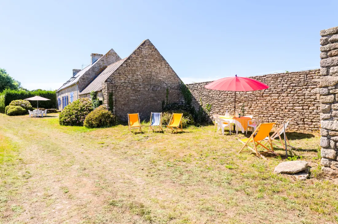 House in Plobannalec-Lesconil