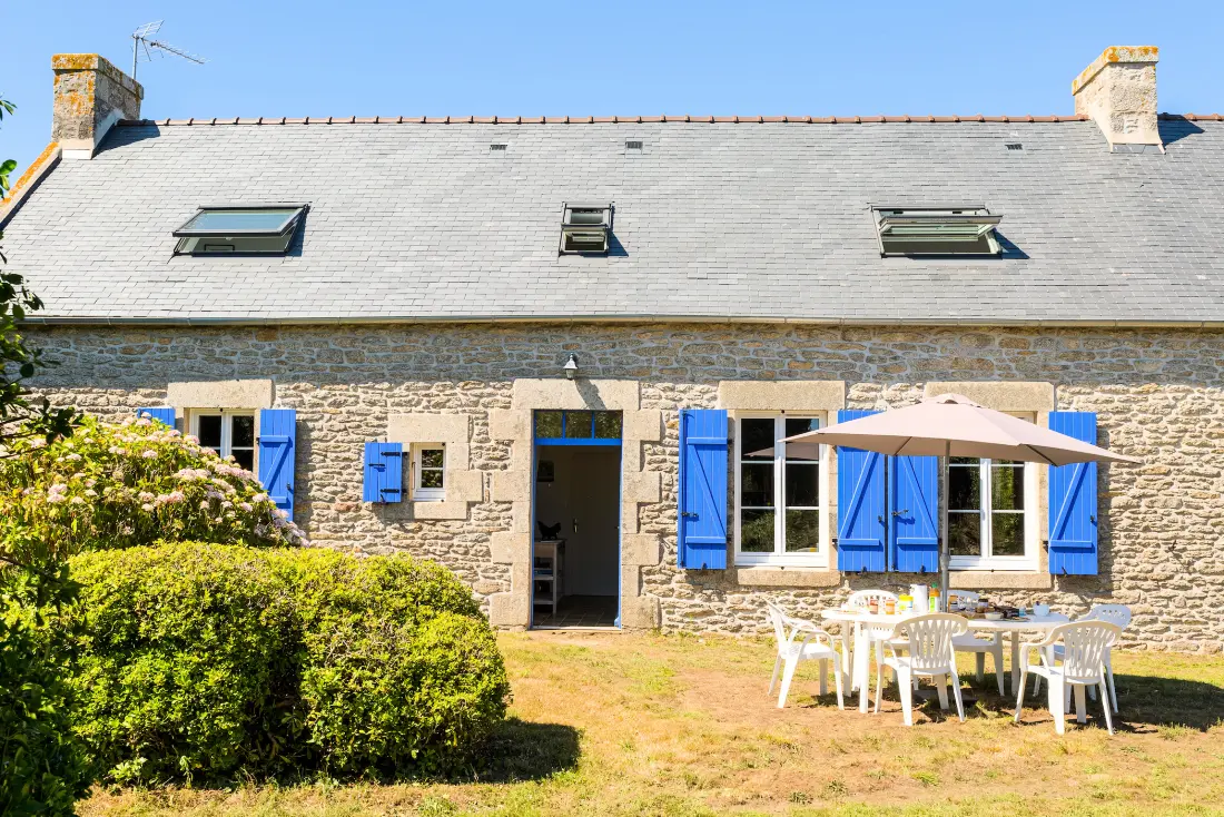 House in Plobannalec-Lesconil
