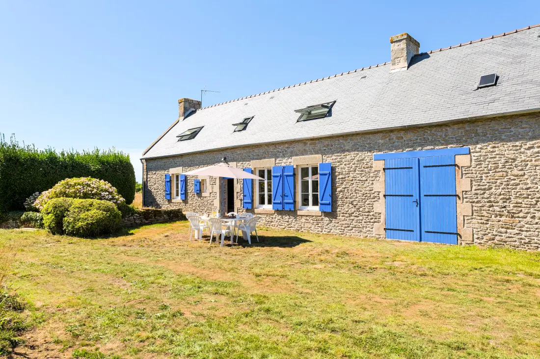 House in Plobannalec-Lesconil