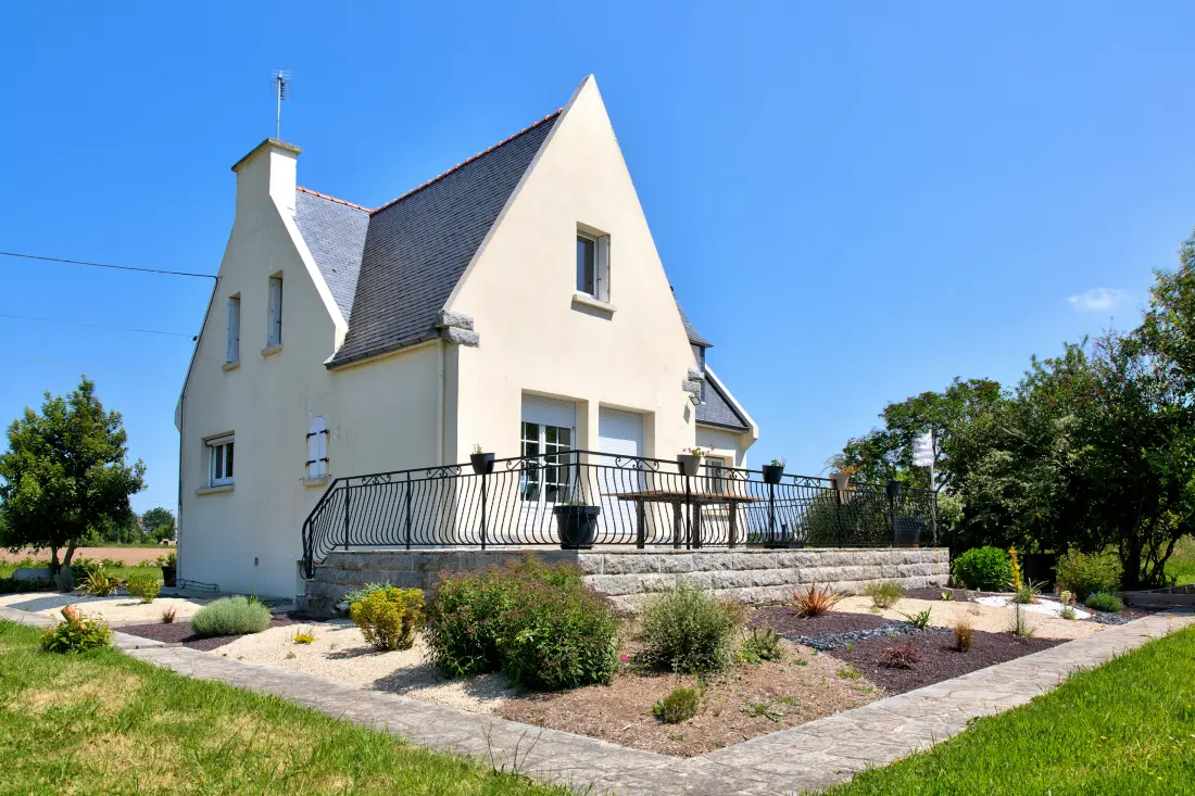 House in Plobannalec-Lesconil