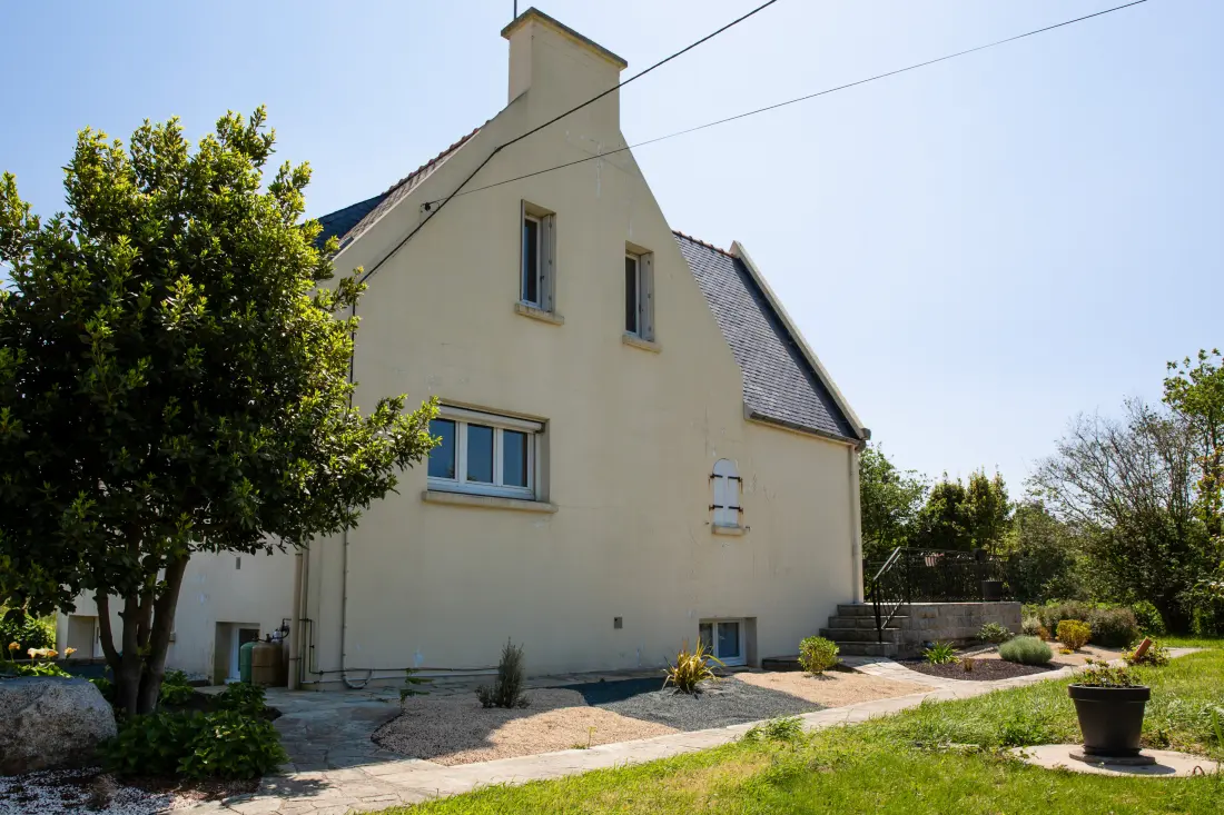 House in Plobannalec-Lesconil