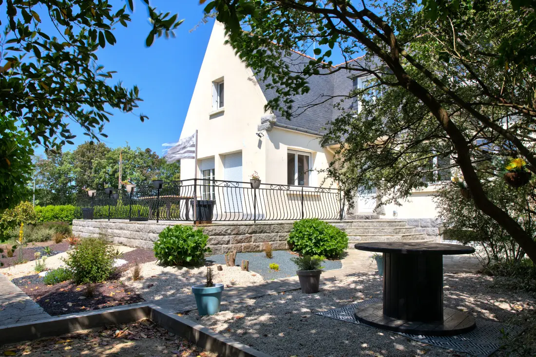 House in Plobannalec-Lesconil