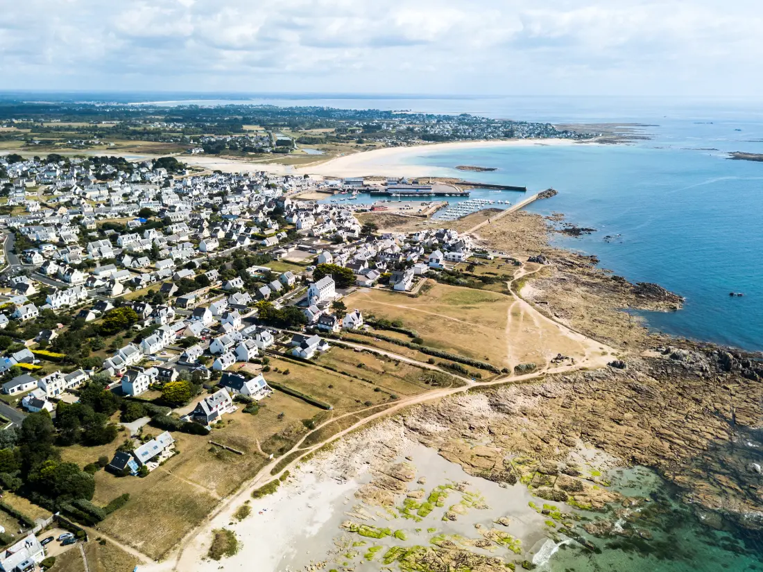 House in Plobannalec-Lesconil