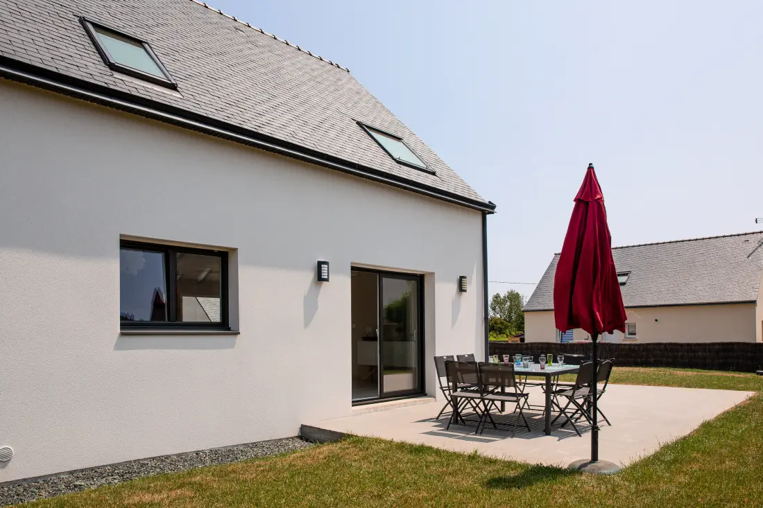 House in Plobannalec-Lesconil