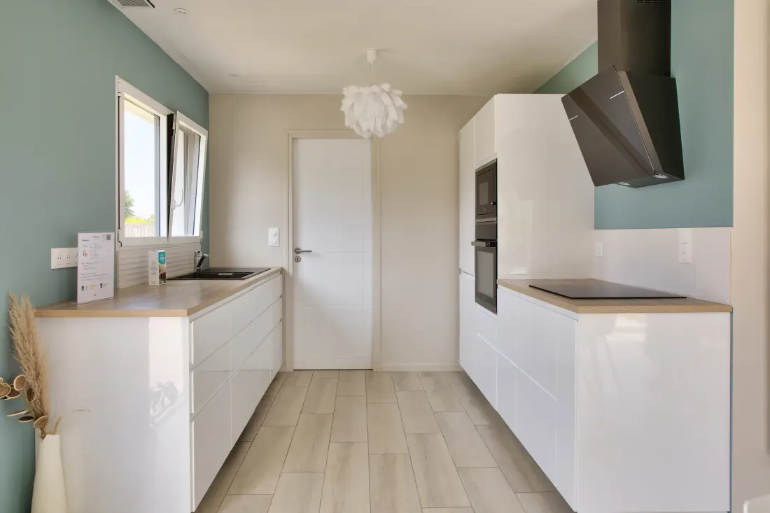 House in Plobannalec-Lesconil