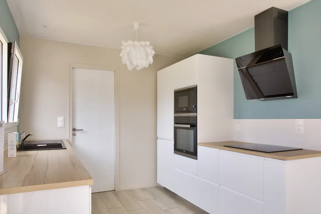 House in Plobannalec-Lesconil