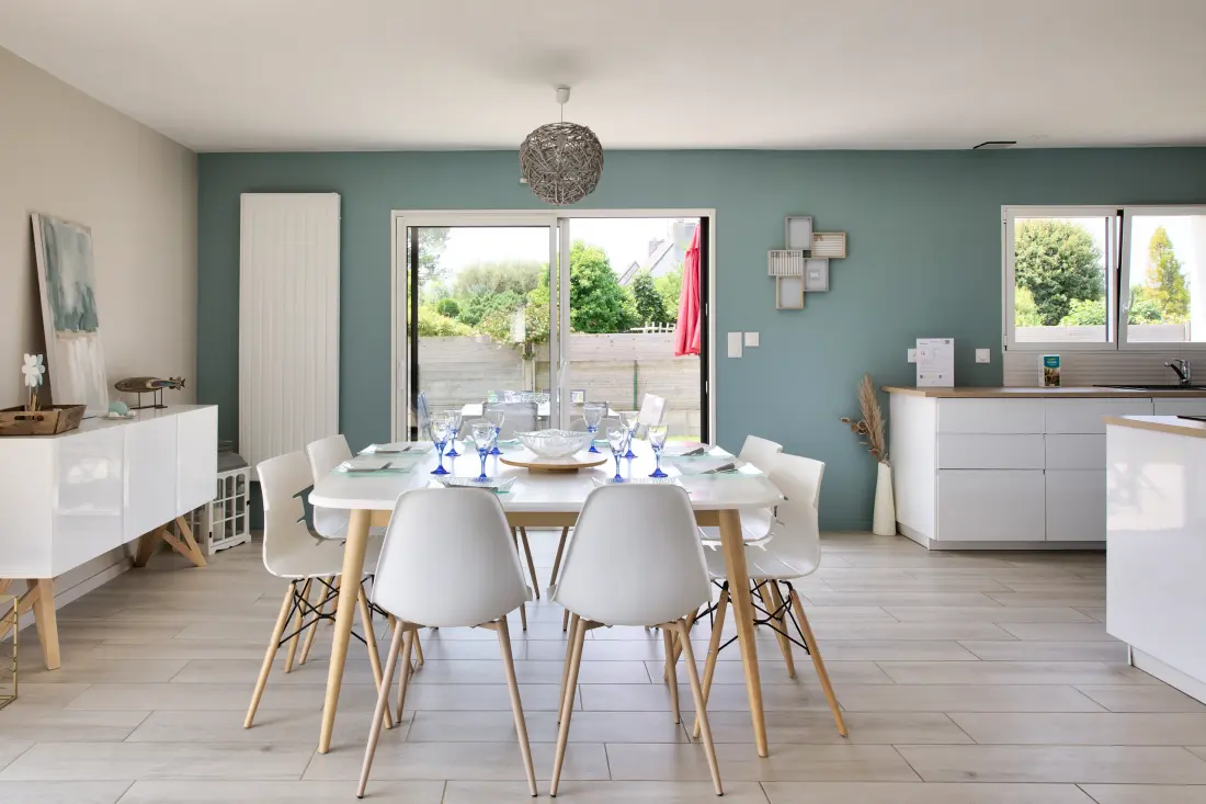 House in Plobannalec-Lesconil