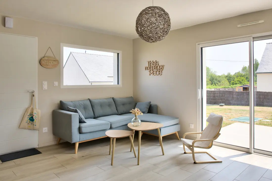House in Plobannalec-Lesconil