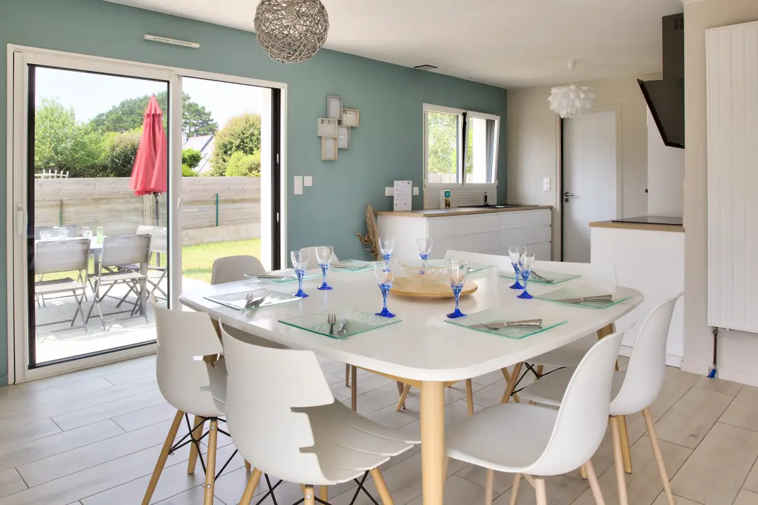 House in Plobannalec-Lesconil