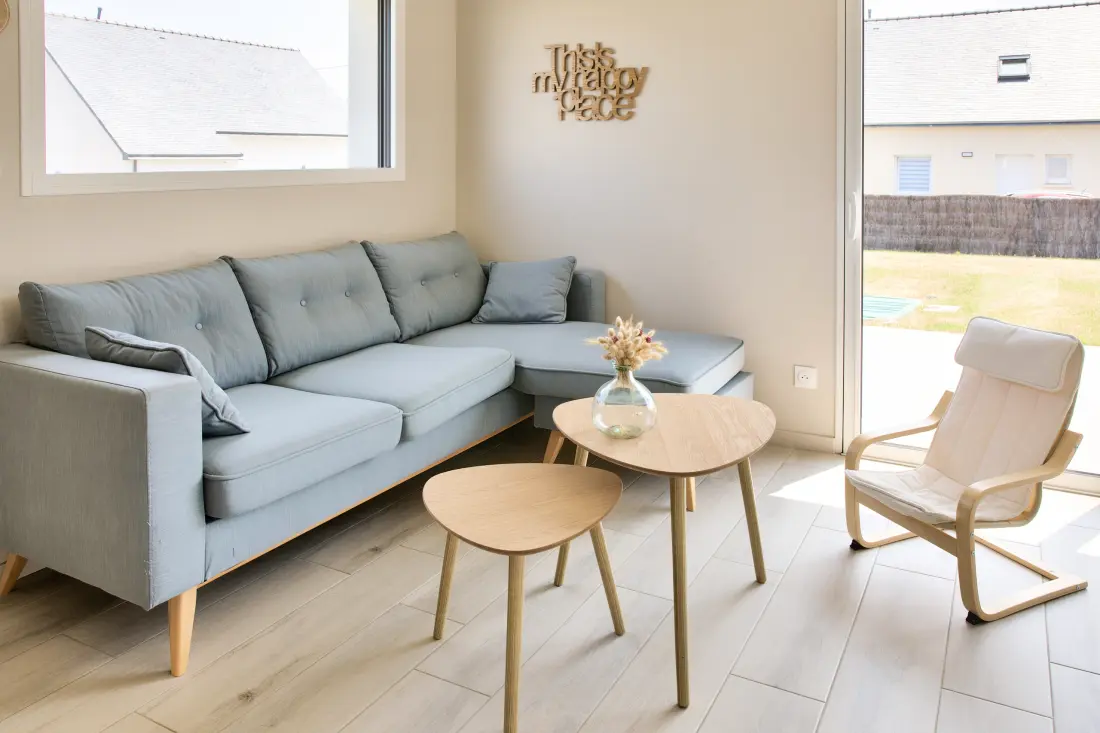 House in Plobannalec-Lesconil