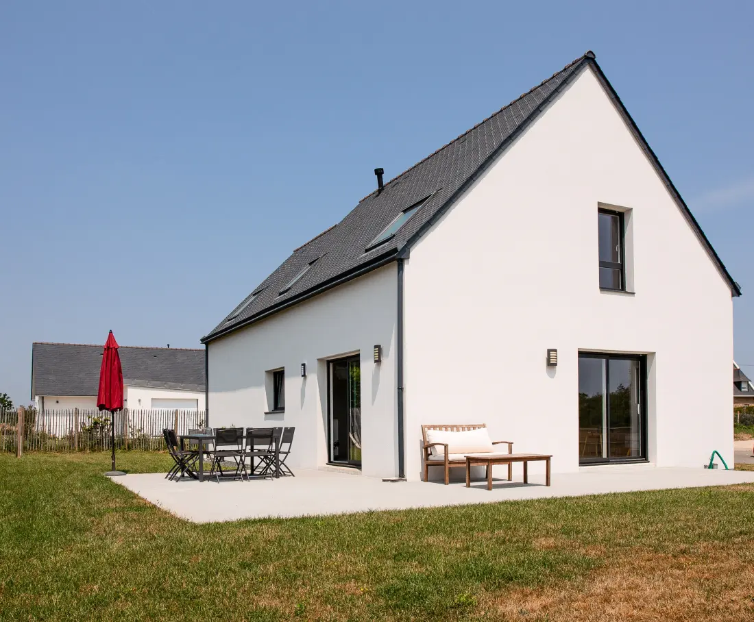 House in Plobannalec-Lesconil
