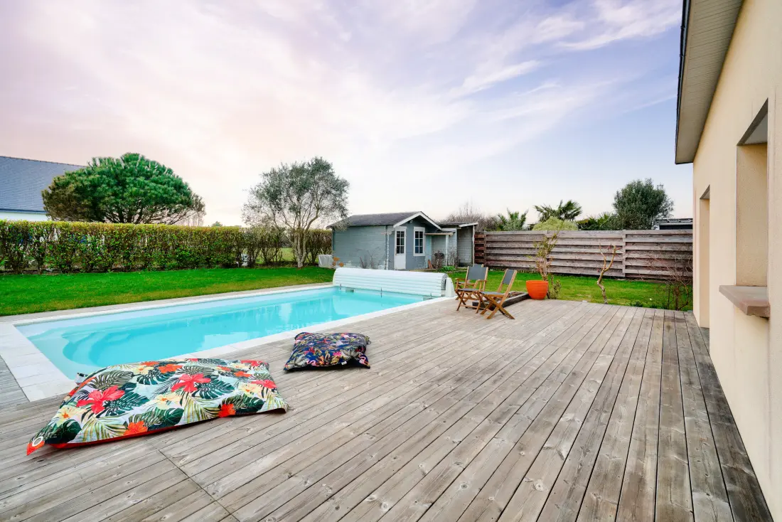 House in Plobannalec-Lesconil