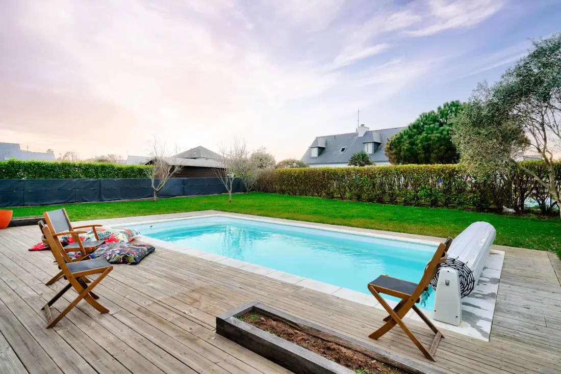 House in Plobannalec-Lesconil