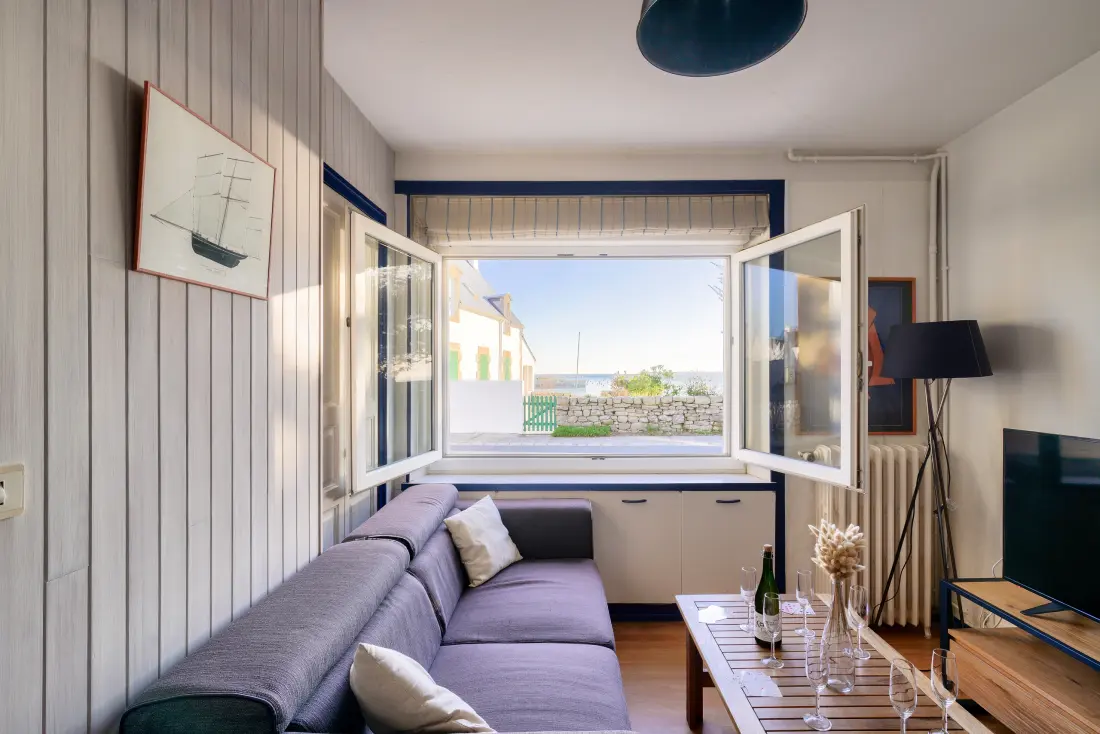 House in Plobannalec-Lesconil