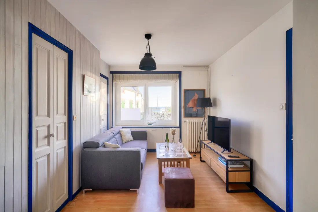 House in Plobannalec-Lesconil