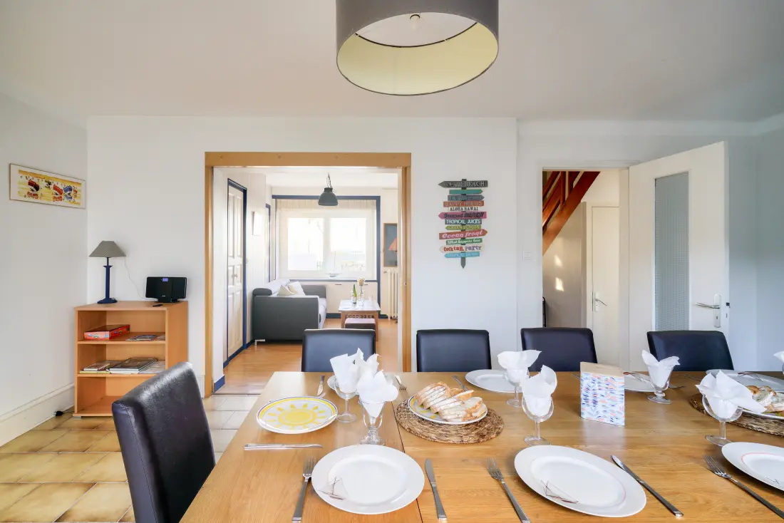 House in Plobannalec-Lesconil