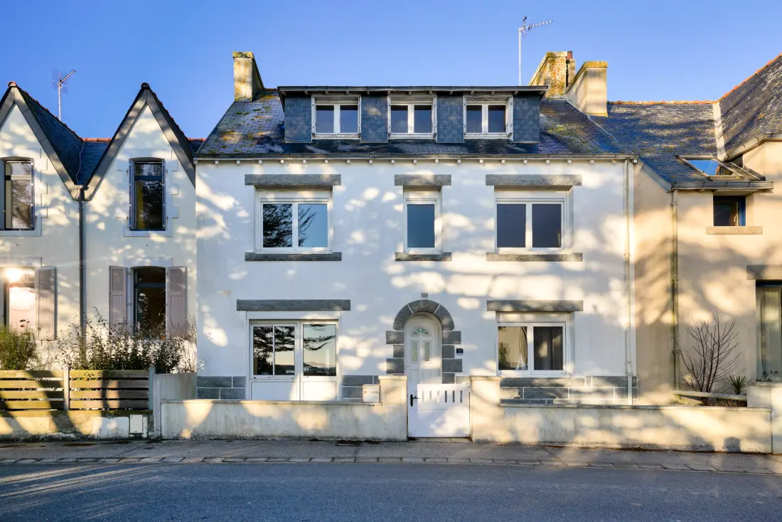 House in Plobannalec-Lesconil