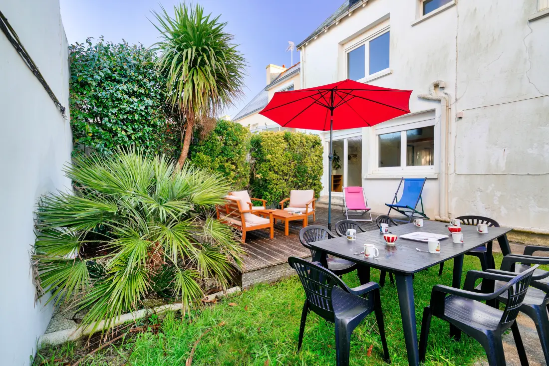 House in Plobannalec-Lesconil