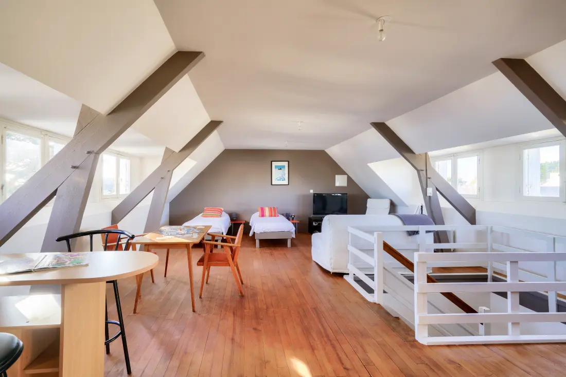 House in Plobannalec-Lesconil