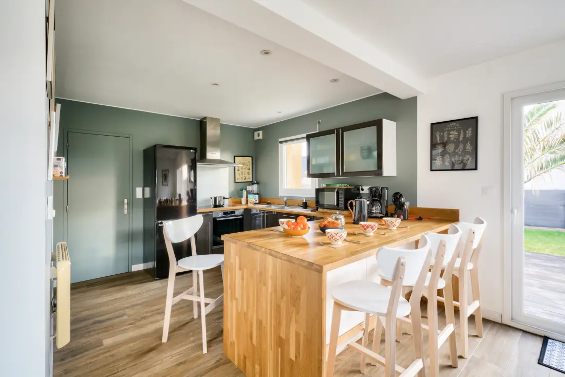 House in Plobannalec-Lesconil