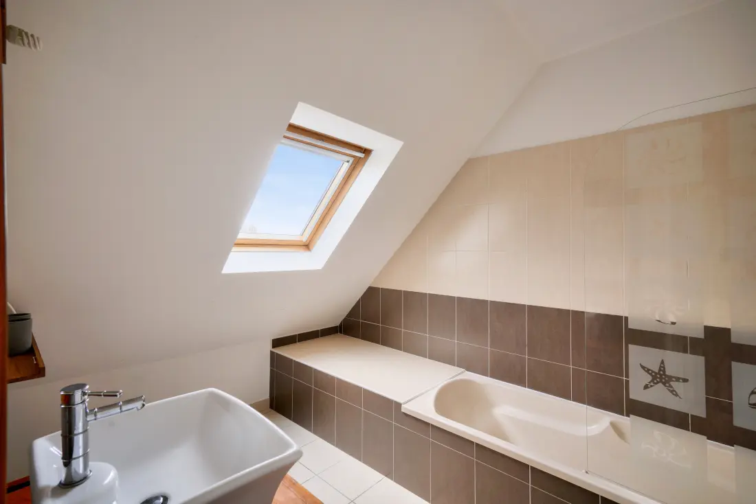House in Plobannalec-Lesconil