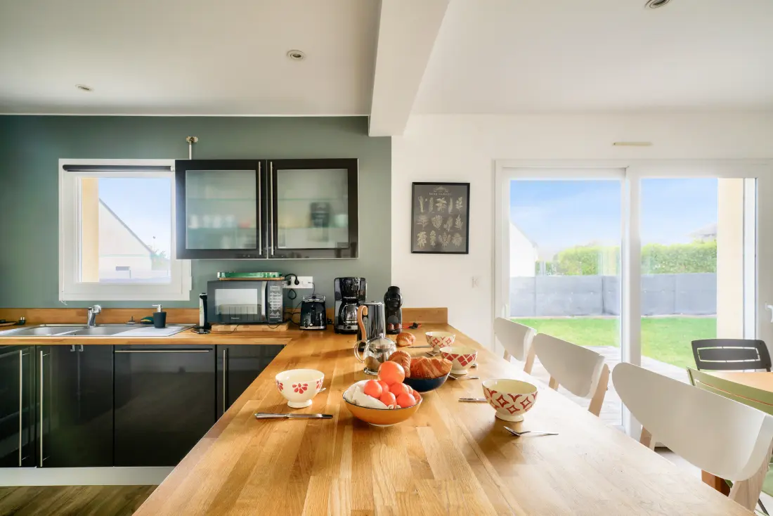 House in Plobannalec-Lesconil