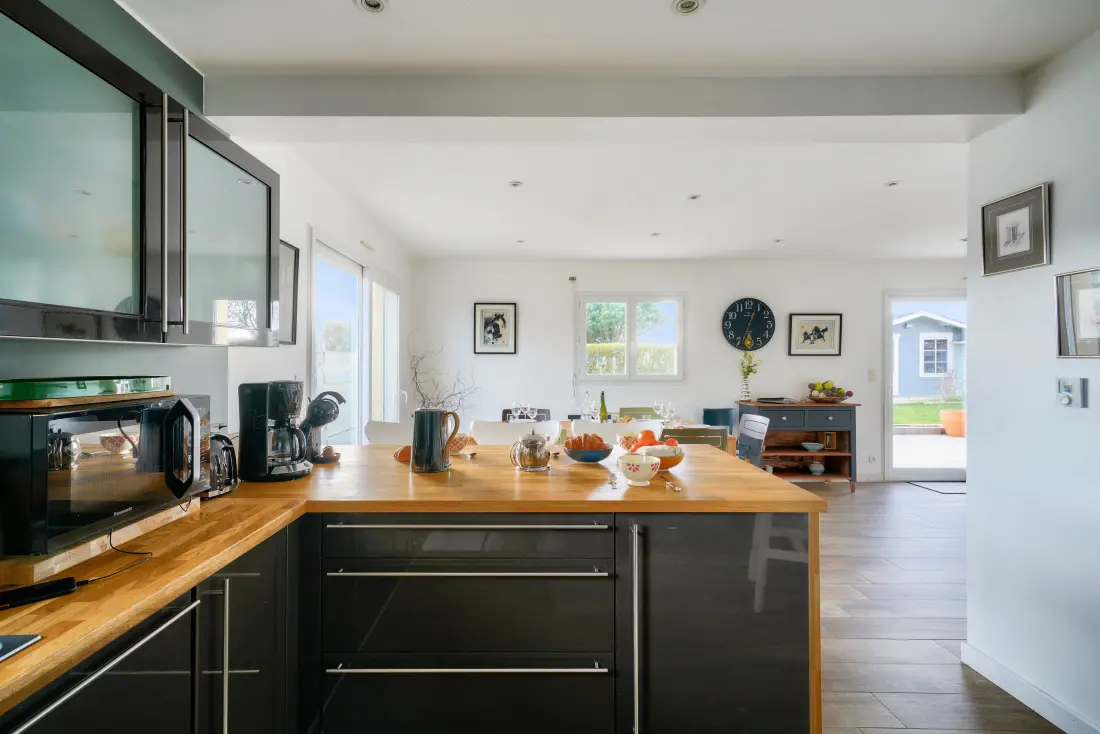 House in Plobannalec-Lesconil