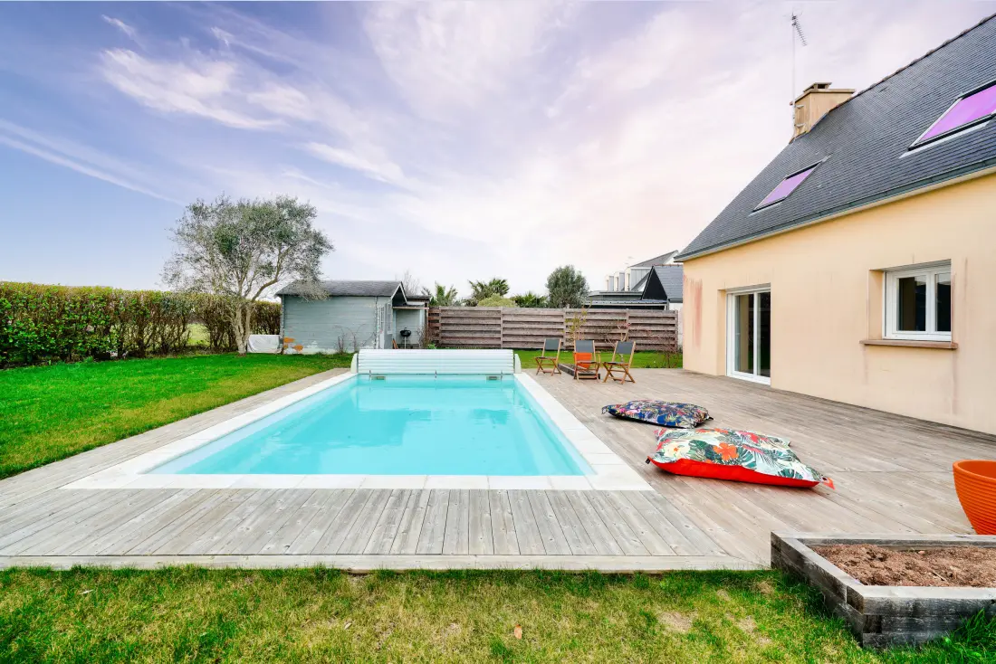 House in Plobannalec-Lesconil