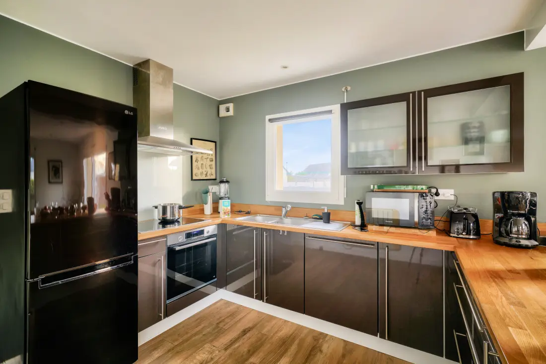 House in Plobannalec-Lesconil