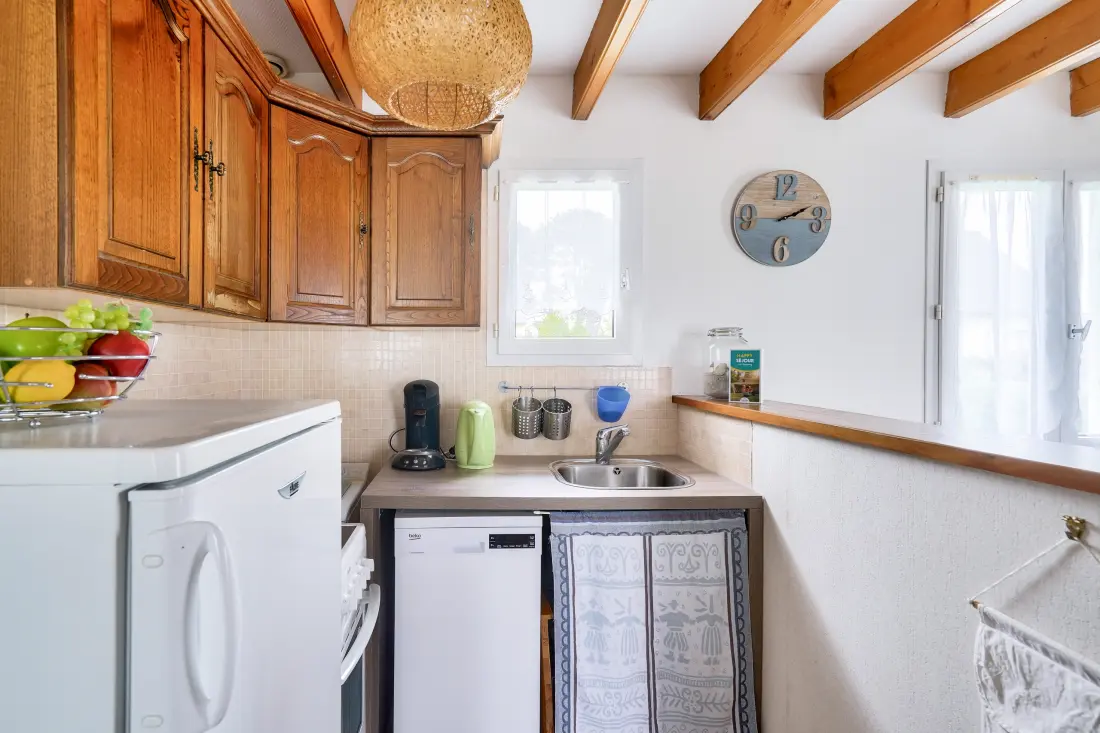 House in Plobannalec-Lesconil