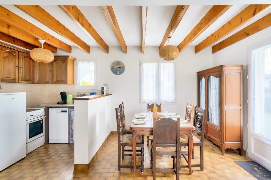 House in Plobannalec-Lesconil