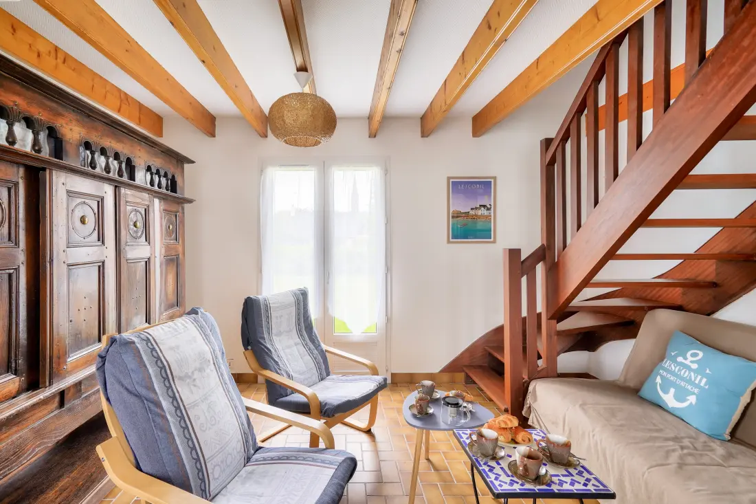 House in Plobannalec-Lesconil