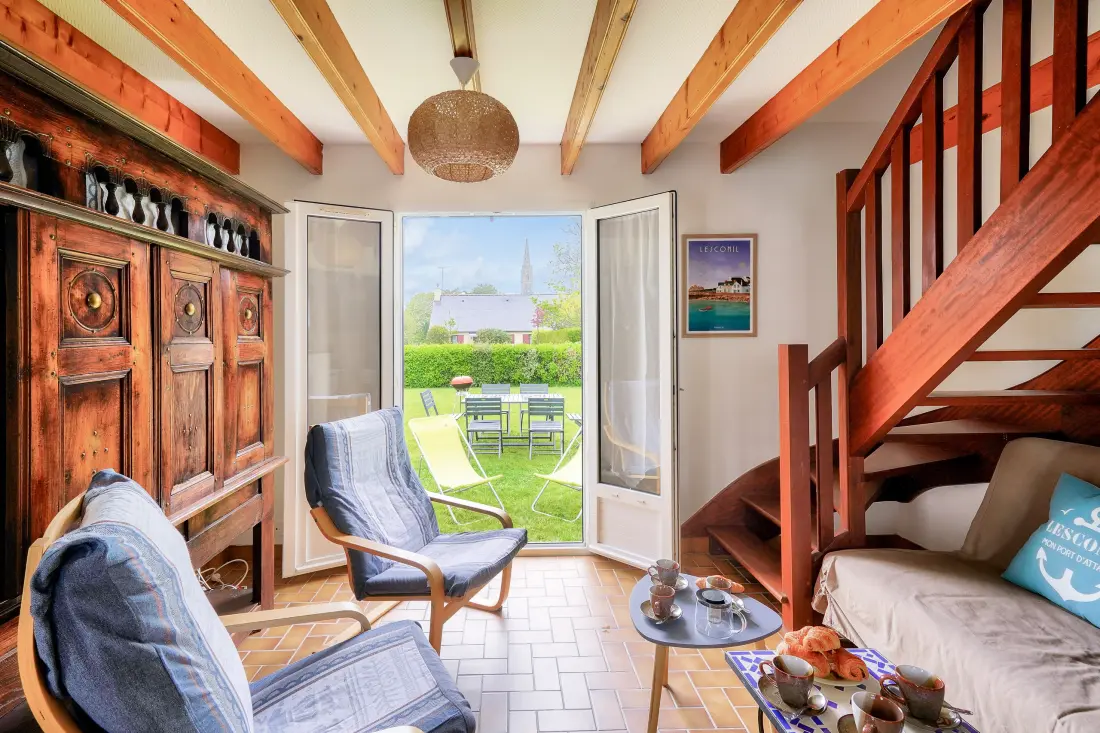 House in Plobannalec-Lesconil