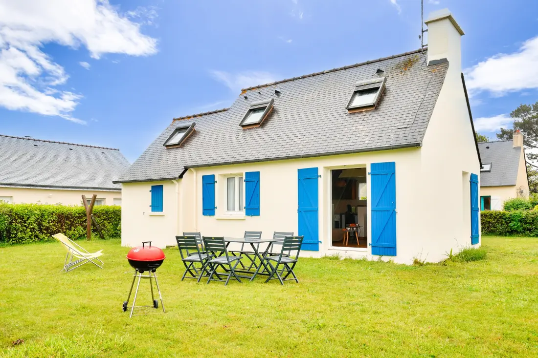 House in Plobannalec-Lesconil