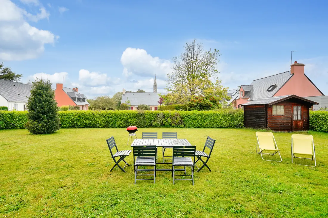 House in Plobannalec-Lesconil
