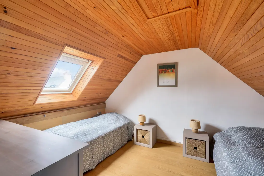 House in Plobannalec-Lesconil
