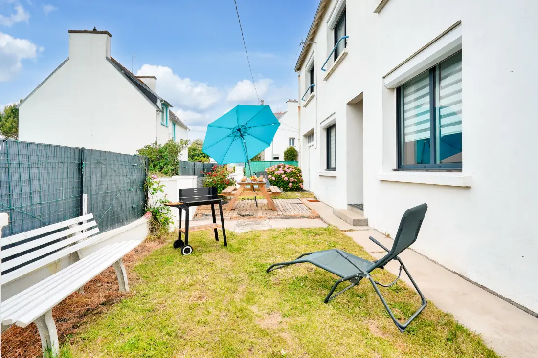 House in Plobannalec-Lesconil
