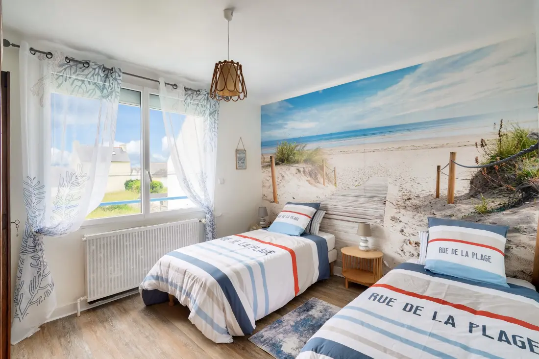House in Plobannalec-Lesconil