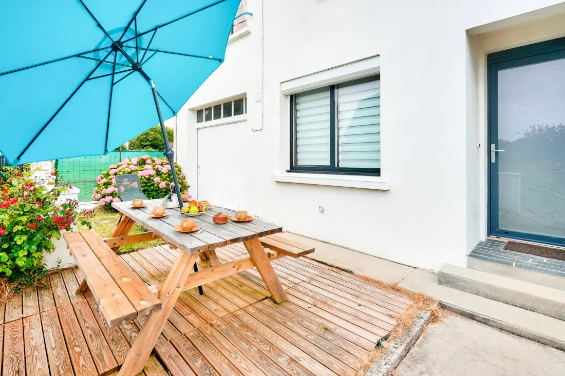 House in Plobannalec-Lesconil