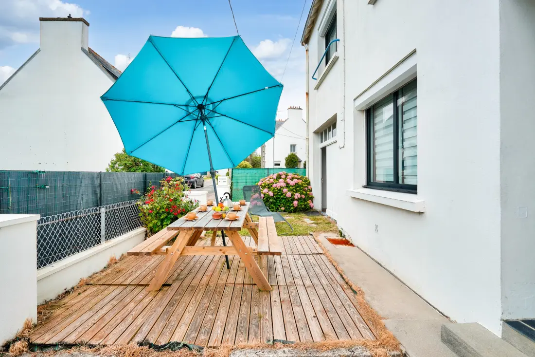 House in Plobannalec-Lesconil
