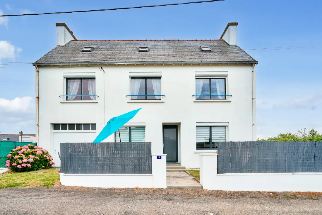 House in Plobannalec-Lesconil