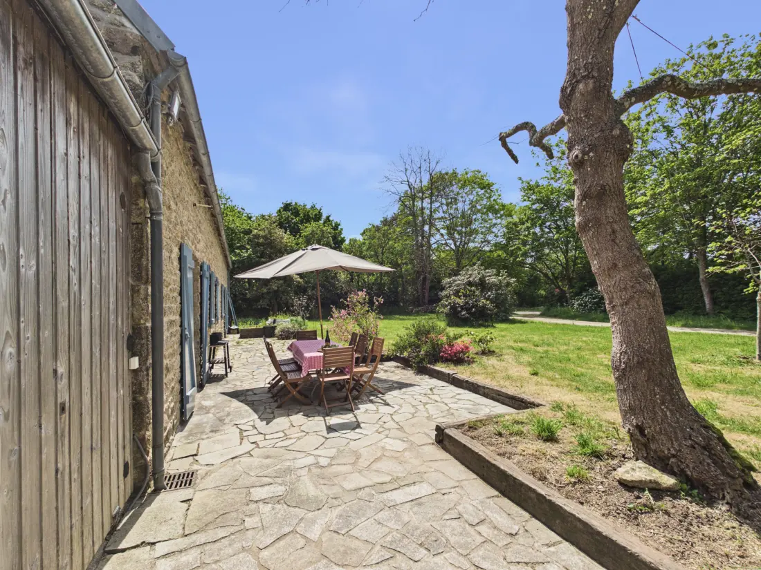 House in Plobannalec-Lesconil